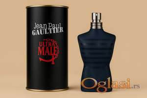 Jean Paul Gaultier Ultra Male